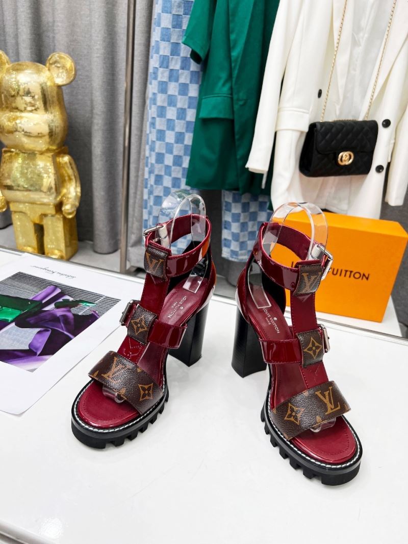 Louis Vuitton Sandals